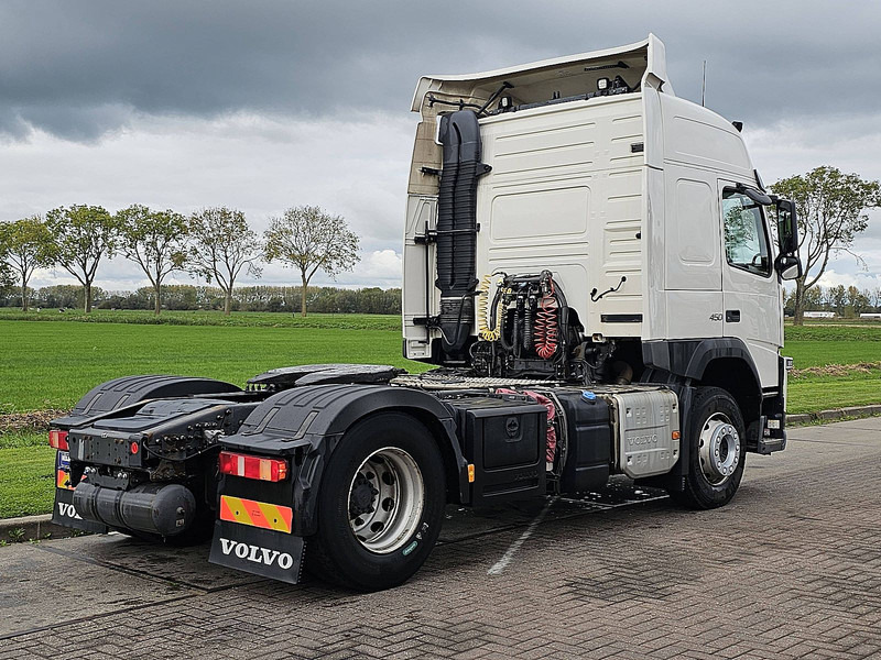 Volvo FM 450 GLOBETROTTER ADR - Τράκτορας: φωτογραφία 3 Volvo FM 450 GLOBETROTTER ADR - Τράκτορας: φωτογραφία 3