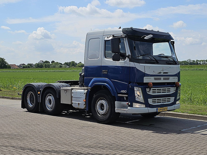 Volvo FM 460 13LTR 6X2 STEERED - Τράκτορας: φωτογραφία 5 Volvo FM 460 13LTR 6X2 STEERED - Τράκτορας: φωτογραφία 5