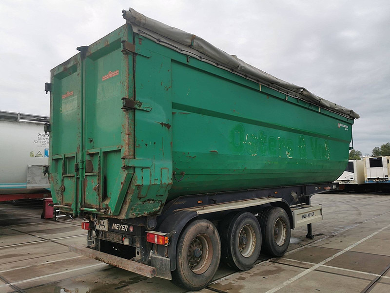 WELLMEYER 50M3 STEEL SAF LIFT AXLE - Επικαθήμενο ανατρεπόμενο: φωτογραφία 2 WELLMEYER 50M3 STEEL SAF LIFT AXLE - Επικαθήμενο ανατρεπόμενο: φωτογραφία 2