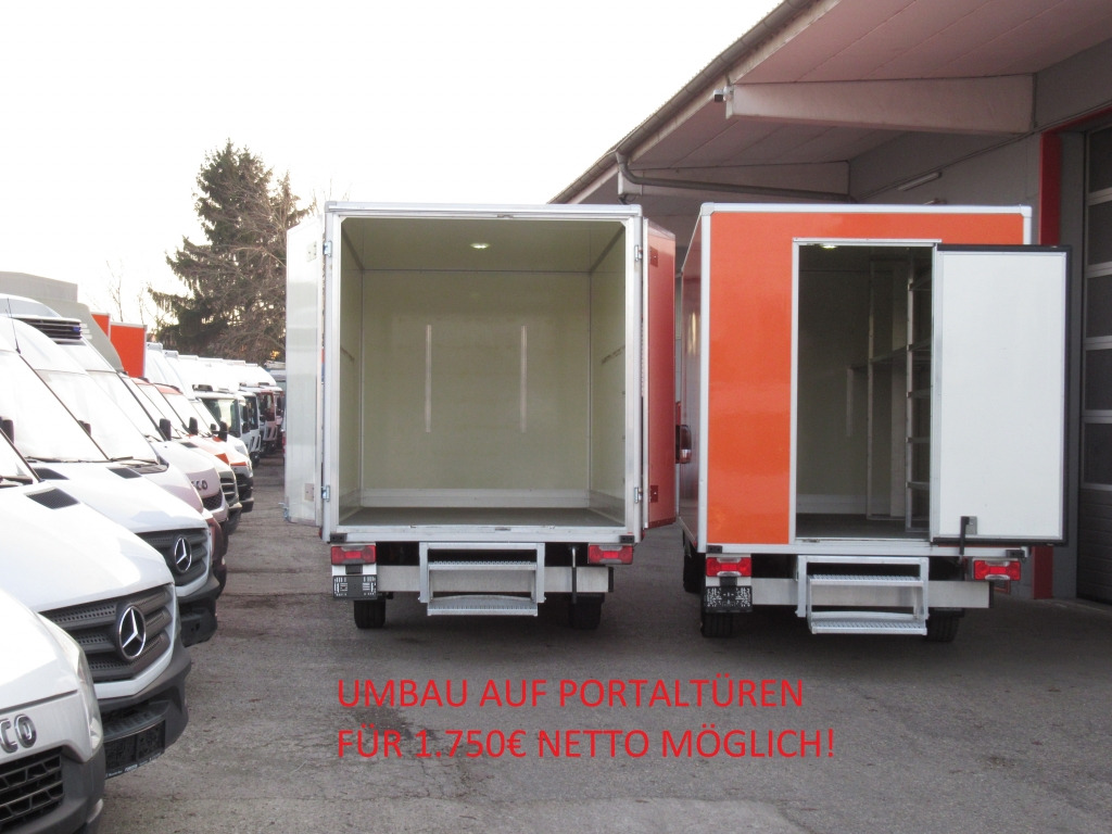 Επαγγελματικό αυτοκίνητο κόφα Iveco Daily 35S14 MAXI 4,35m Thermokoffer Klima Kamera: φωτογραφία 7