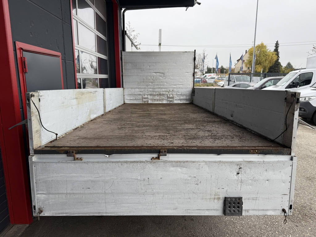 Iveco Daily 70C17 MAXI 4,35Rdst5,25mPritsche Euro5 EEV - Μικρό φορτηγό με καρότσα: φωτογραφία 4 Iveco Daily 70C17 MAXI 4,35Rdst5,25mPritsche Euro5 EEV - Μικρό φορτηγό με καρότσα: φωτογραφία 4