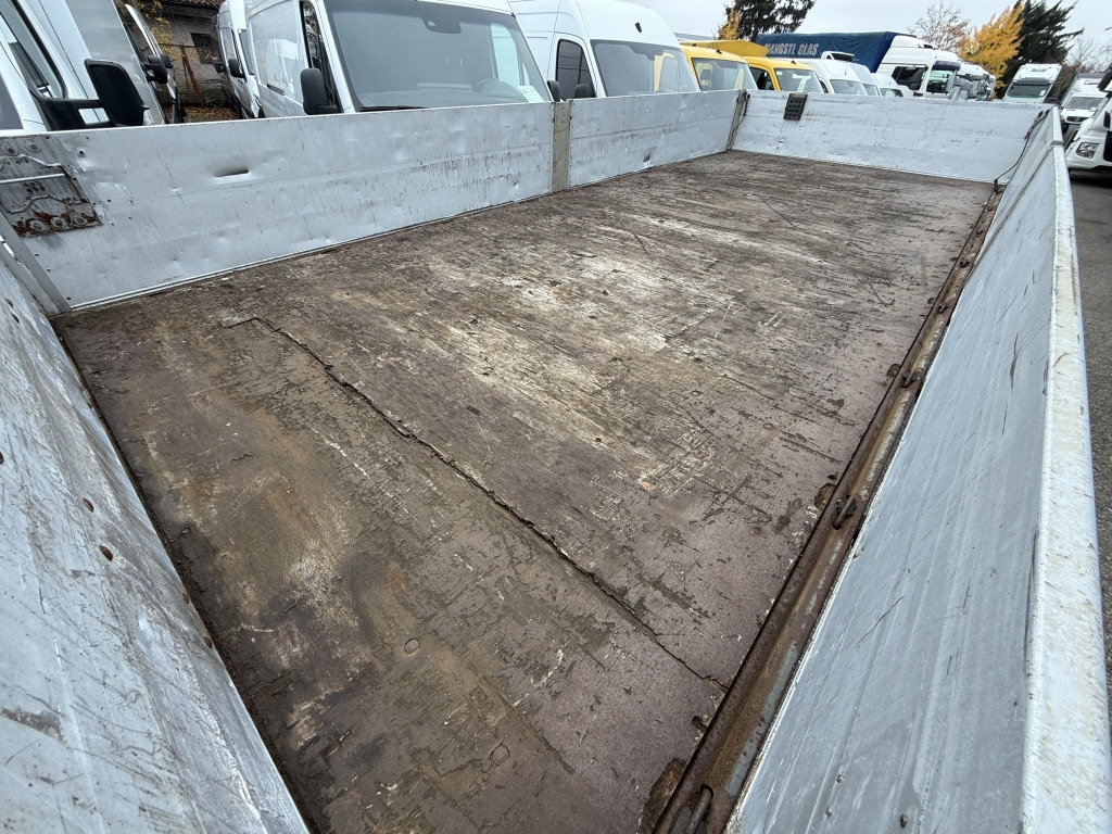 Iveco Daily 70C17 MAXI 4,35Rdst5,25mPritsche Euro5 EEV - Μικρό φορτηγό με καρότσα: φωτογραφία 5 Iveco Daily 70C17 MAXI 4,35Rdst5,25mPritsche Euro5 EEV - Μικρό φορτηγό με καρότσα: φωτογραφία 5