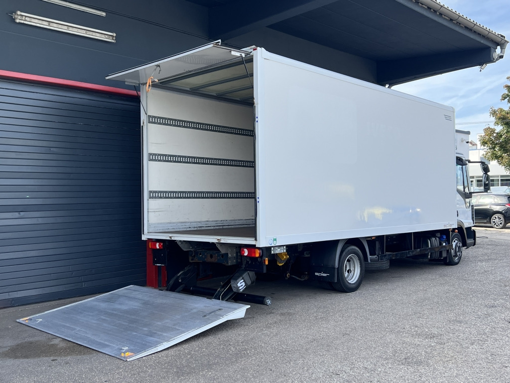 Iveco EuroCargo ML75E19 Klima 6,05m +LBW Orig.90.tkm - Επαγγελματικό αυτοκίνητο κόφα: φωτογραφία 3 Iveco EuroCargo ML75E19 Klima 6,05m +LBW Orig.90.tkm - Επαγγελματικό αυτοκίνητο κόφα: φωτογραφία 3