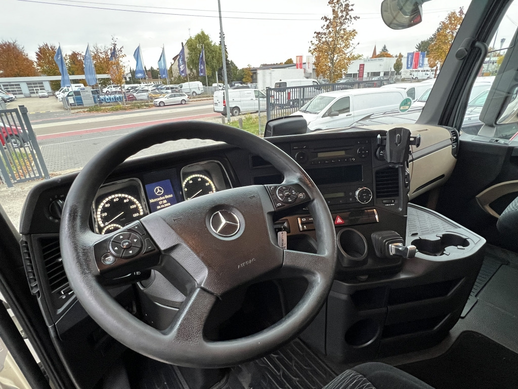 Mercedes-Benz Actros 1843 Klima Retarder ACC-Abstandstempomat - Τράκτορας: φωτογραφία 2 Mercedes-Benz Actros 1843 Klima Retarder ACC-Abstandstempomat - Τράκτορας: φωτογραφία 2