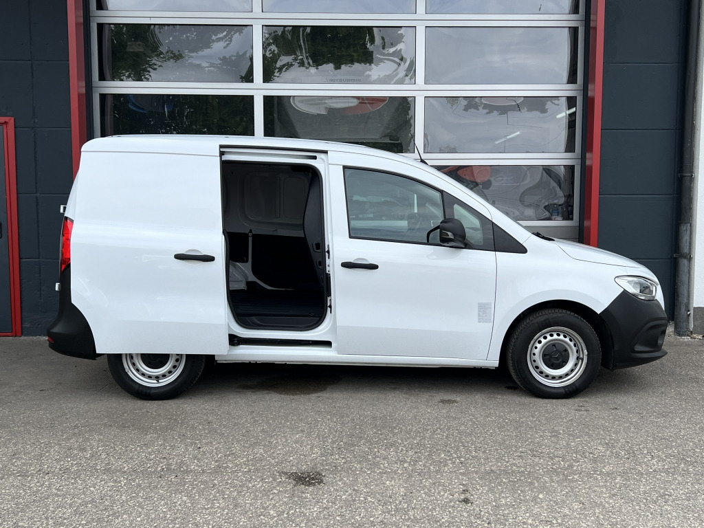 Mercedes-Benz Citan 110 CDI Standard Klima Scheckheftgepflegt - Μικρό βαν: φωτογραφία 3 Mercedes-Benz Citan 110 CDI Standard Klima Scheckheftgepflegt - Μικρό βαν: φωτογραφία 3