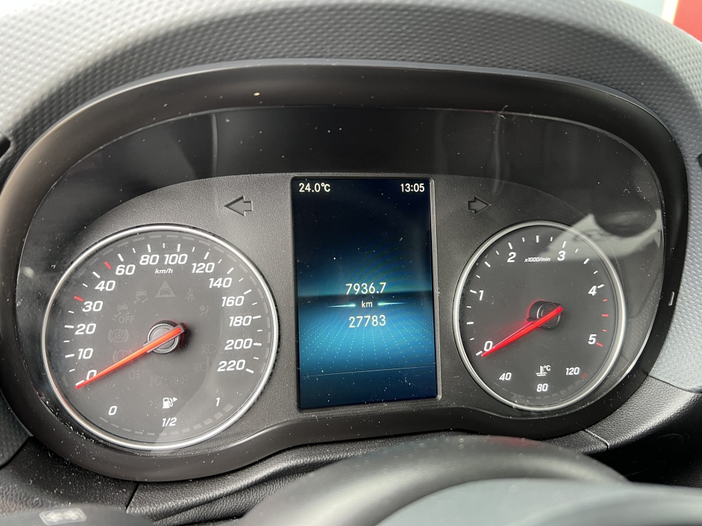 Mercedes-Benz Citan 112 CDI Euro6d Klimaautom. NAVI Kamera AHK - Μικρό βαν: φωτογραφία 4 Mercedes-Benz Citan 112 CDI Euro6d Klimaautom. NAVI Kamera AHK - Μικρό βαν: φωτογραφία 4