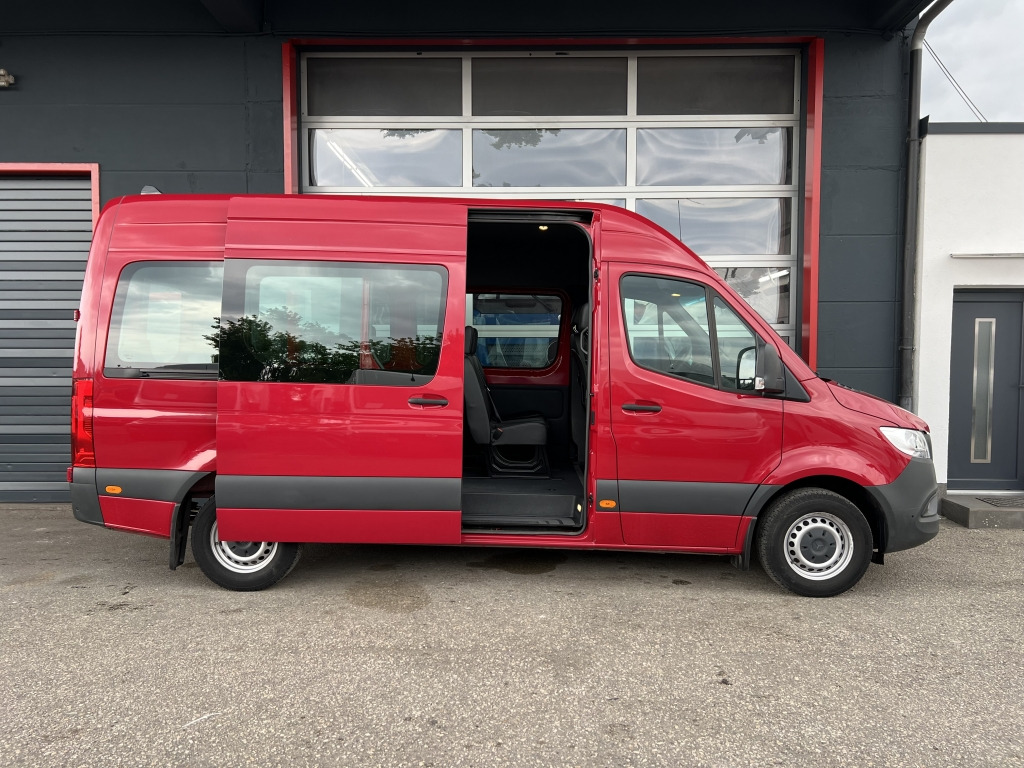 Mercedes-Benz Sprinter 314 CDI Tourer Klima +Fond 9-Sitze MBUX - Επιβατικό βαν: φωτογραφία 2 Mercedes-Benz Sprinter 314 CDI Tourer Klima +Fond 9-Sitze MBUX - Επιβατικό βαν: φωτογραφία 2