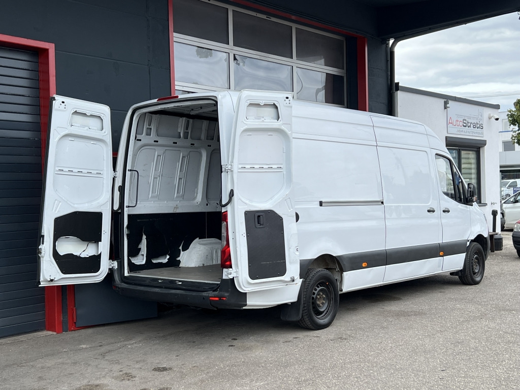 Mercedes-Benz Sprinter 315 CDI Eu 6d-TEMP MAXI KLIMA Tempomat - Βαν: φωτογραφία 4 Mercedes-Benz Sprinter 315 CDI Eu 6d-TEMP MAXI KLIMA Tempomat - Βαν: φωτογραφία 4