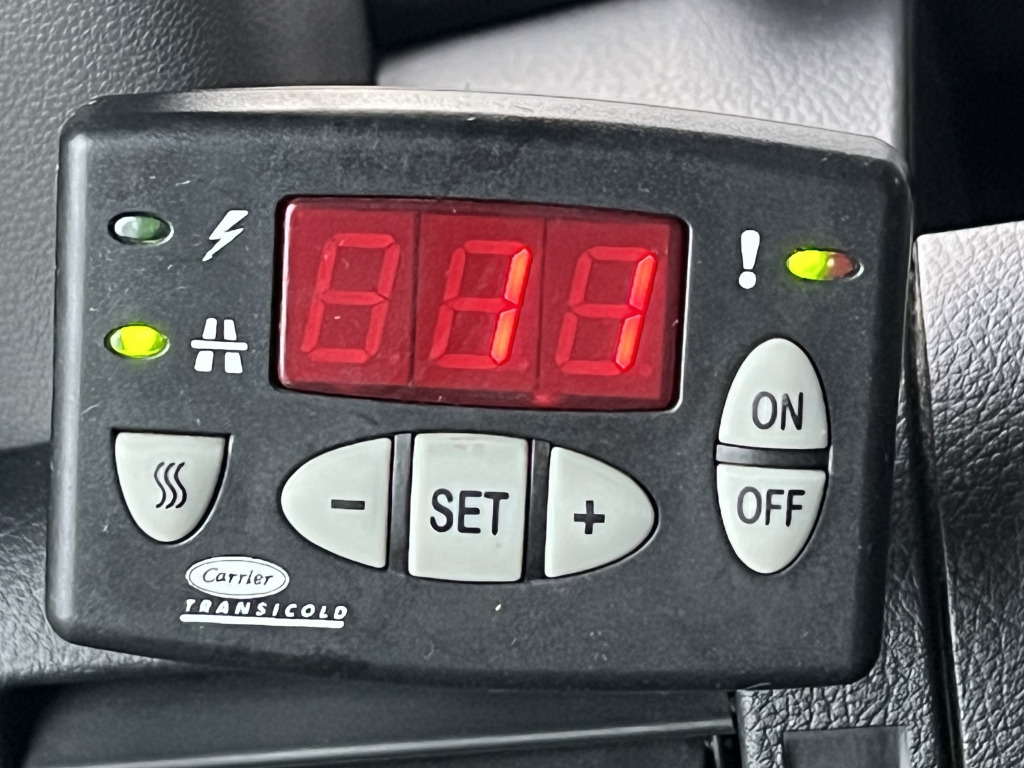 Mercedes-Benz Sprinter 316 CDI 4x4 3,4m CarrierViento Tiefkühl - Επαγγελματικό αυτοκίνητο ψυγείο: φωτογραφία 2 Mercedes-Benz Sprinter 316 CDI 4x4 3,4m CarrierViento Tiefkühl - Επαγγελματικό αυτοκίνητο ψυγείο: φωτογραφία 2