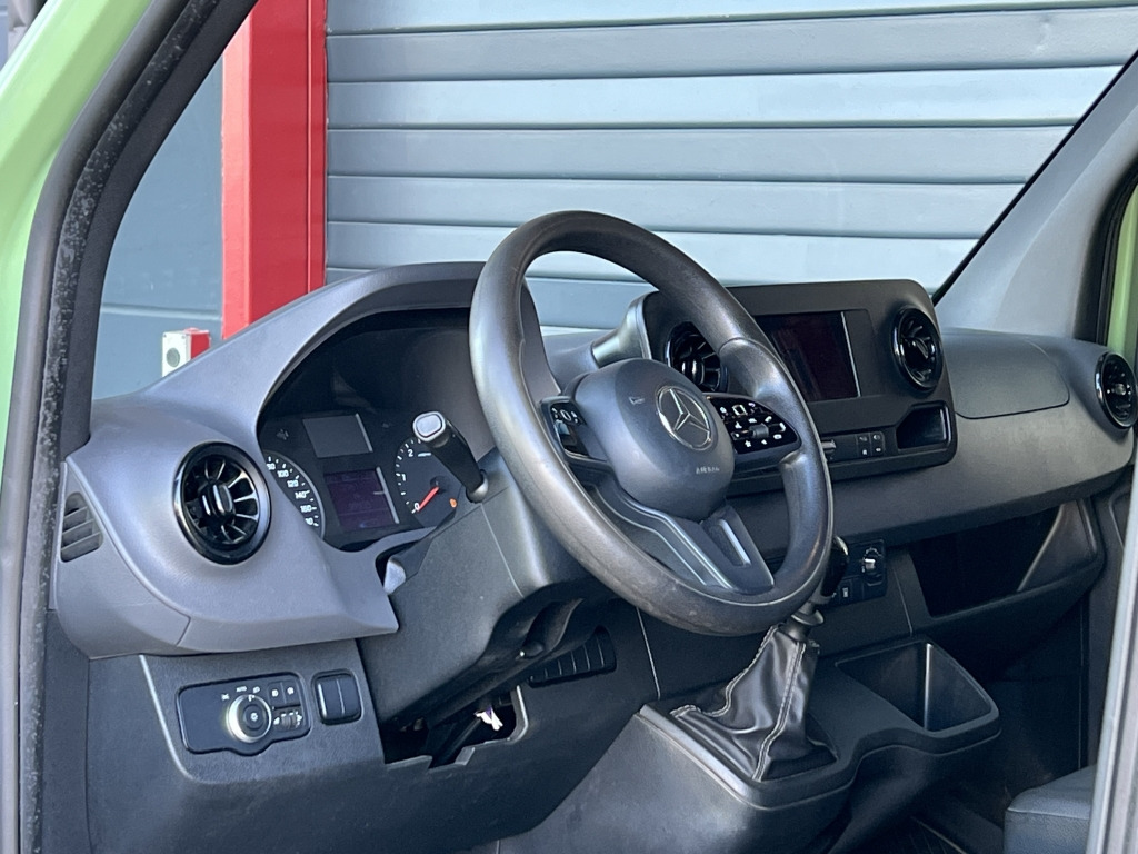 Βαν Mercedes-Benz Sprinter 316 CDI MAXI Eu6d Kamera Leder AHK-3,5t: φωτογραφία 13