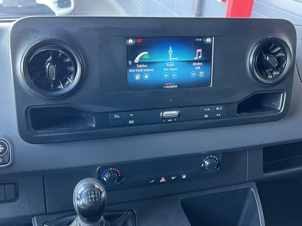 Βαν Mercedes-Benz Sprinter 316 CDI MAXI Eu6d Kamera Leder AHK-3,5t: φωτογραφία 14
