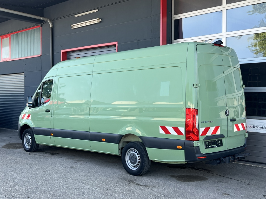 Βαν Mercedes-Benz Sprinter 316 CDI MAXI Eu6d Kamera Leder AHK-3,5t: φωτογραφία 9