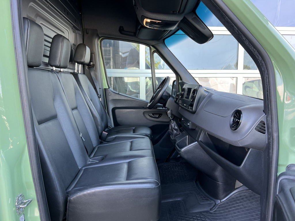 Βαν Mercedes-Benz Sprinter 316 CDI MAXI Eu6d Kamera Leder AHK-3,5t: φωτογραφία 12