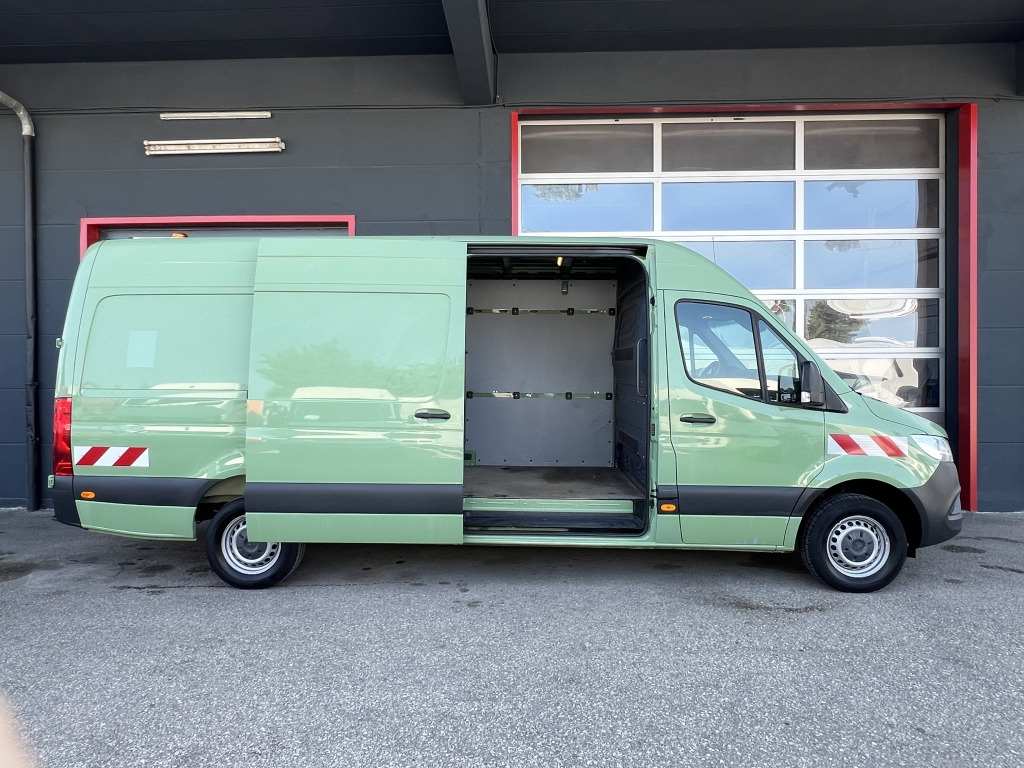 Βαν Mercedes-Benz Sprinter 316 CDI MAXI Eu6d Kamera Leder AHK-3,5t: φωτογραφία 6
