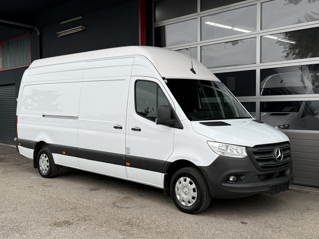 Mercedes-Benz Sprinter 317 CDI MAXI + Superhoch H3 Klima MBUX - Βαν: φωτογραφία 1 Mercedes-Benz Sprinter 317 CDI MAXI + Superhoch H3 Klima MBUX - Βαν: φωτογραφία 1