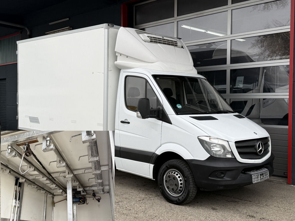 Mercedes-Benz Sprinter 513 CDI ThermoKing V-200 Rohrbahnen 516 - Επαγγελματικό αυτοκίνητο ψυγείο: φωτογραφία 1 Mercedes-Benz Sprinter 513 CDI ThermoKing V-200 Rohrbahnen 516 - Επαγγελματικό αυτοκίνητο ψυγείο: φωτογραφία 1