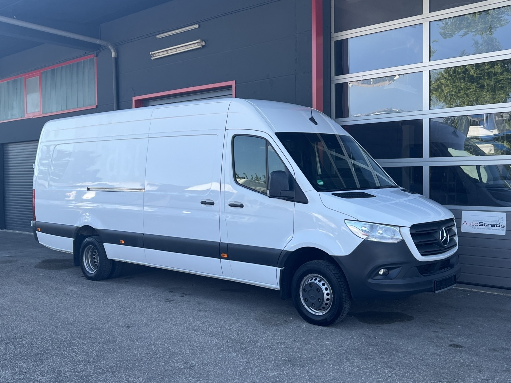 Mercedes-Benz Sprinter 516 CDI ULTRAMAXI Klima Tempomat AHK - Βαν: φωτογραφία 1 Mercedes-Benz Sprinter 516 CDI ULTRAMAXI Klima Tempomat AHK - Βαν: φωτογραφία 1