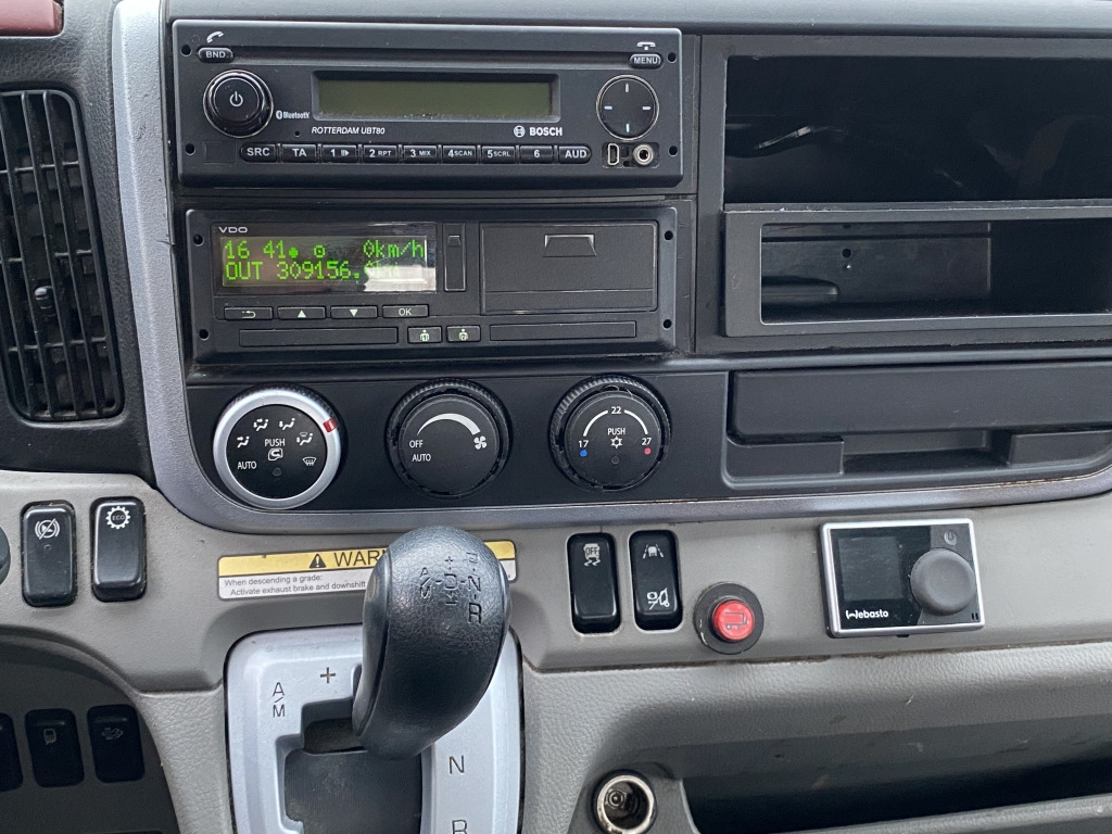 Mitsubishi Fuso Canter 9C18 5,8m Euro6d Klimaaut. Tempomat - Φορτηγό σασί: φωτογραφία 2 Mitsubishi Fuso Canter 9C18 5,8m Euro6d Klimaaut. Tempomat - Φορτηγό σασί: φωτογραφία 2