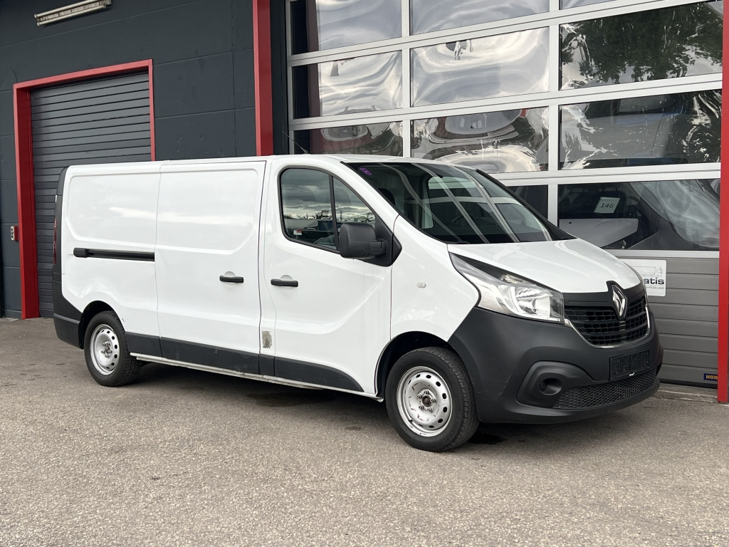 Renault Trafic 1.6 cdi Euro6 L2H1 Komfort Klimaanlage - Μικρό βαν: φωτογραφία 1 Renault Trafic 1.6 cdi Euro6 L2H1 Komfort Klimaanlage - Μικρό βαν: φωτογραφία 1
