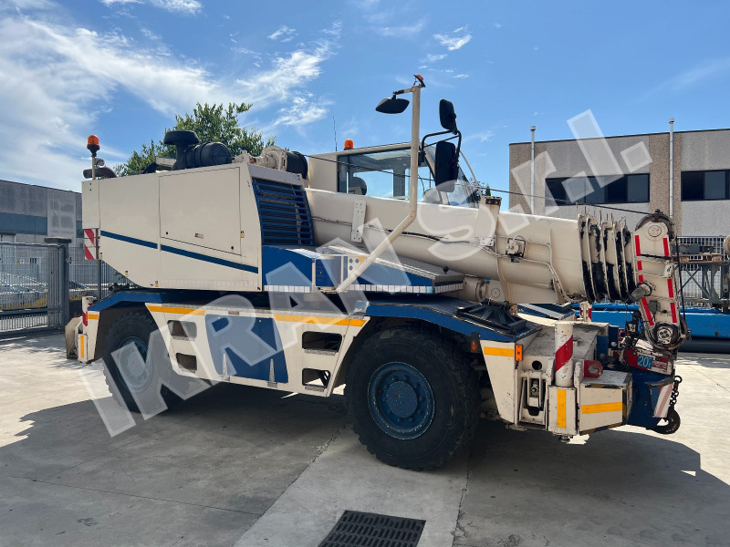 Locatelli ATC20 - Γερανός για ανώμαλο έδαφος: φωτογραφία 2 Locatelli ATC20 - Γερανός για ανώμαλο έδαφος: φωτογραφία 2