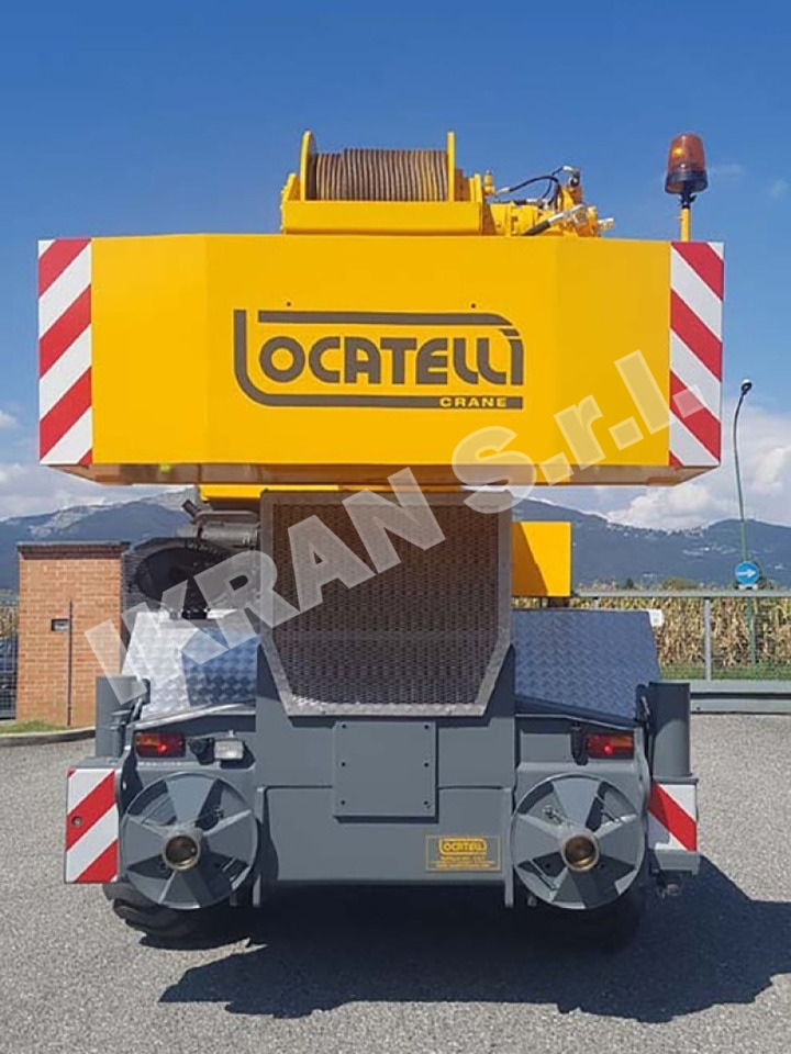 Locatelli GRIL 50.45 - Γερανός για ανώμαλο έδαφος: φωτογραφία 3 Locatelli GRIL 50.45 - Γερανός για ανώμαλο έδαφος: φωτογραφία 3