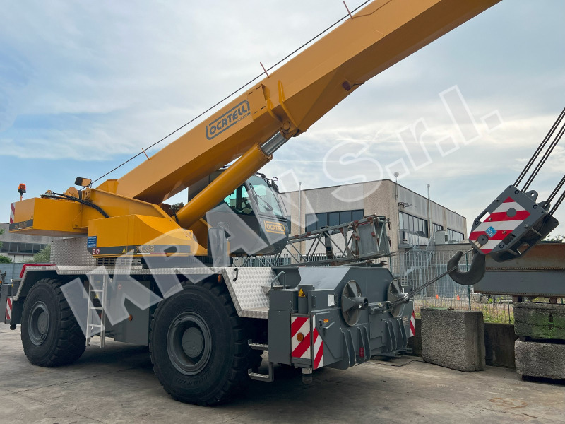 Locatelli GRIL 70.65 - Γερανός για ανώμαλο έδαφος: φωτογραφία 3 Locatelli GRIL 70.65 - Γερανός για ανώμαλο έδαφος: φωτογραφία 3