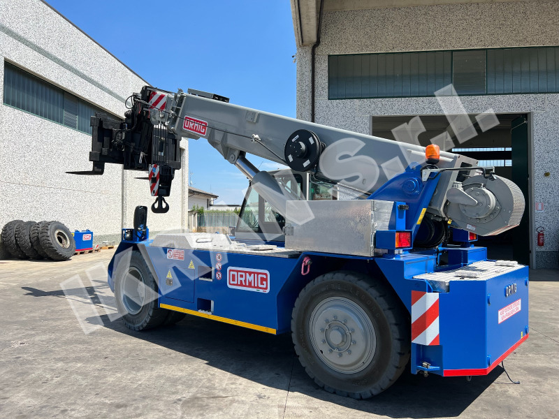 Ormig 25 TME - Τηλεσκοπικός γερανός: φωτογραφία 5 Ormig 25 TME - Τηλεσκοπικός γερανός: φωτογραφία 5