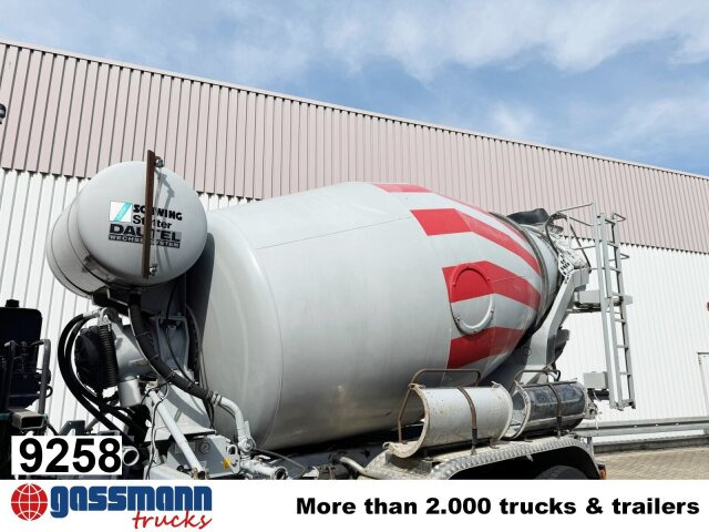 AM7FHC Betonmischaufbau ca. 7m³, Dautel - Μπετονιέρα φορτηγό: φωτογραφία 1 AM7FHC Betonmischaufbau ca. 7m³, Dautel - Μπετονιέρα φορτηγό: φωτογραφία 1