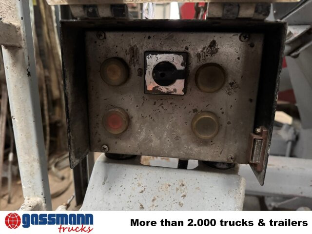 AM7FHC Betonmischaufbau ca. 7m³, Dautel - Μπετονιέρα φορτηγό: φωτογραφία 2 AM7FHC Betonmischaufbau ca. 7m³, Dautel - Μπετονιέρα φορτηγό: φωτογραφία 2