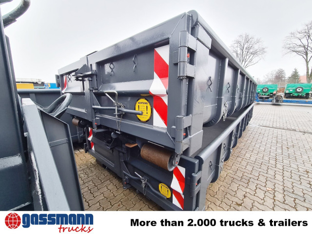 Abrollcontainer mit Flügeltür ca. 11m³ - Κοντέινερ τύπου γάντζου: φωτογραφία 5 Abrollcontainer mit Flügeltür ca. 11m³ - Κοντέινερ τύπου γάντζου: φωτογραφία 5