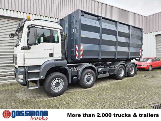 Abrollcontainer mit Flügeltür ca. 36m³ - Κοντέινερ τύπου γάντζου: φωτογραφία 3 Abrollcontainer mit Flügeltür ca. 36m³ - Κοντέινερ τύπου γάντζου: φωτογραφία 3