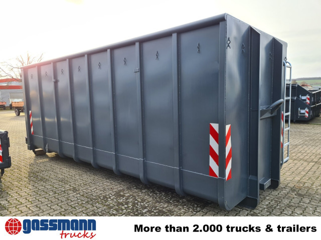 Abrollcontainer mit Flügeltür ca. 36m³ - Κοντέινερ τύπου γάντζου: φωτογραφία 5 Abrollcontainer mit Flügeltür ca. 36m³ - Κοντέινερ τύπου γάντζου: φωτογραφία 5