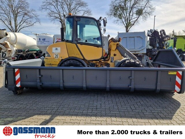 Abrollcontainer mit Klappe ca. 12m³, - Κοντέινερ τύπου γάντζου: φωτογραφία 5 Abrollcontainer mit Klappe ca. 12m³, - Κοντέινερ τύπου γάντζου: φωτογραφία 5