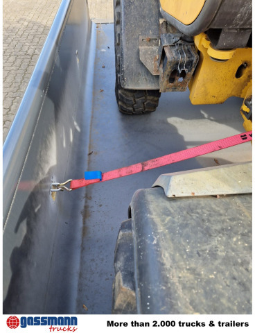 Abrollcontainer mit Klappe ca. 12m³, - Κοντέινερ τύπου γάντζου: φωτογραφία 3 Abrollcontainer mit Klappe ca. 12m³, - Κοντέινερ τύπου γάντζου: φωτογραφία 3