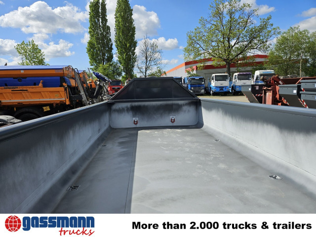 Abrollcontainer mit Klappe ca. 12m³, - Κοντέινερ τύπου γάντζου: φωτογραφία 2 Abrollcontainer mit Klappe ca. 12m³, - Κοντέινερ τύπου γάντζου: φωτογραφία 2