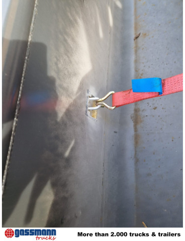 Abrollcontainer mit Klappe ca. 12m³, - Κοντέινερ τύπου γάντζου: φωτογραφία 4 Abrollcontainer mit Klappe ca. 12m³, - Κοντέινερ τύπου γάντζου: φωτογραφία 4