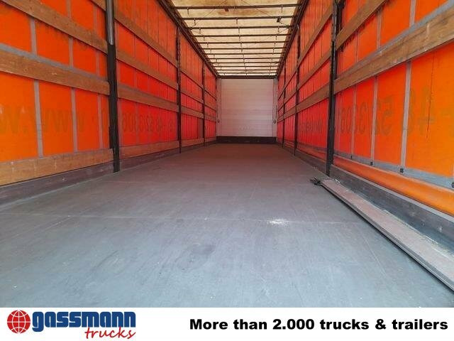 Ackermann PS-F 9/10.6 E SPS, Edscha-Verdeck - Επικαθήμενο πλατφόρμα/ Καρότσα: φωτογραφία 3 Ackermann PS-F 9/10.6 E SPS, Edscha-Verdeck - Επικαθήμενο πλατφόρμα/ Καρότσα: φωτογραφία 3