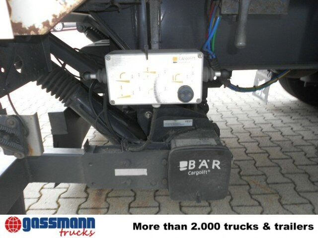 Ackermann Z-PA-F 18/7.4 E - Τρέιλερ κουρτίνα: φωτογραφία 3 Ackermann Z-PA-F 18/7.4 E - Τρέιλερ κουρτίνα: φωτογραφία 3