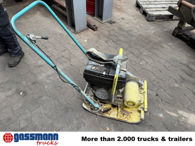 Ammann AVP 1850 Rüttelplatte - Δονητική πλάκα: φωτογραφία 2 Ammann AVP 1850 Rüttelplatte - Δονητική πλάκα: φωτογραφία 2