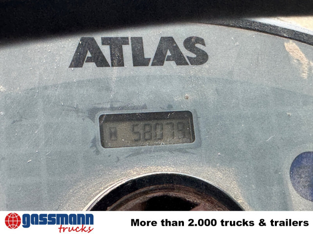 Atlas AR 75 Radlader, SWE - Κατασκευή μηχανήματα: φωτογραφία 4 Atlas AR 75 Radlader, SWE - Κατασκευή μηχανήματα: φωτογραφία 4