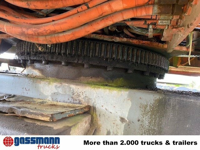 Atlas Mobilbagger AB 1302 D - Κατασκευή μηχανήματα: φωτογραφία 2 Atlas Mobilbagger AB 1302 D - Κατασκευή μηχανήματα: φωτογραφία 2