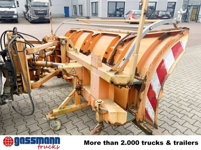 BEILHACK PVF 30-4 Schneeschild - Ισοπεδωτής για Κοινοτικο όχημα/ Ειδικό όχημα: φωτογραφία 4 BEILHACK PVF 30-4 Schneeschild - Ισοπεδωτής για Κοινοτικο όχημα/ Ειδικό όχημα: φωτογραφία 4