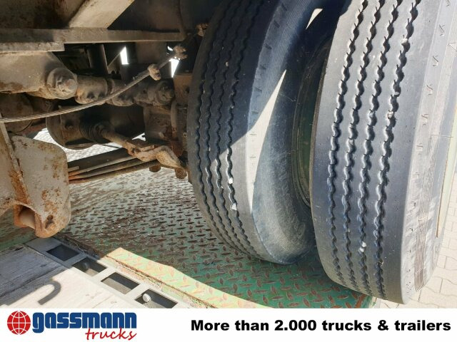 BLUMHARDT P 528/803-01, 3-Achs Satteltieflader, - Επικαθήμενο με χαμηλό δάπεδο: φωτογραφία 2 BLUMHARDT P 528/803-01, 3-Achs Satteltieflader, - Επικαθήμενο με χαμηλό δάπεδο: φωτογραφία 2