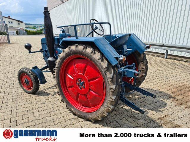 Τρακτέρ Bulldog D2206: φωτογραφία 9