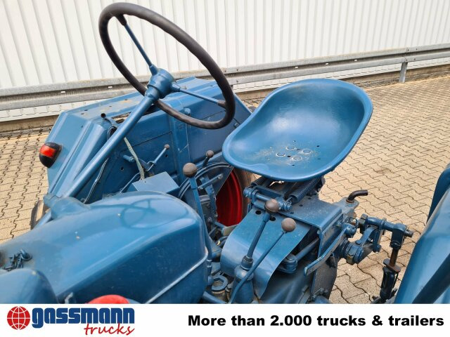 Τρακτέρ Bulldog D2206: φωτογραφία 7