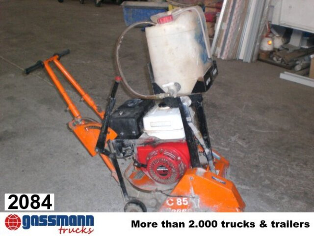 C 85 - Εξοπλισμού κατασκευών: φωτογραφία 1 C 85 - Εξοπλισμού κατασκευών: φωτογραφία 1