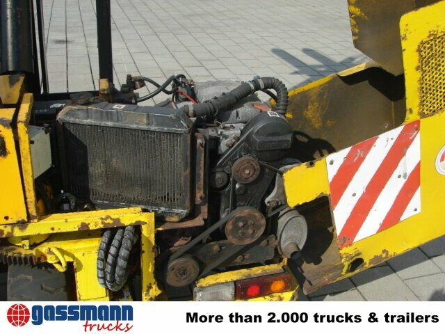 Περονοφόρο επί φορτηγού CANGARU FORKLIFT STZT01 17412028: φωτογραφία 9