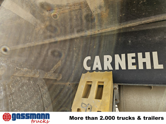 Carnehl CTK/A, Alu-Bordwände, Rollplane, ca. 10m³ - Ρυμούλκα ανατρεπόμενο: φωτογραφία 3 Carnehl CTK/A, Alu-Bordwände, Rollplane, ca. 10m³ - Ρυμούλκα ανατρεπόμενο: φωτογραφία 3