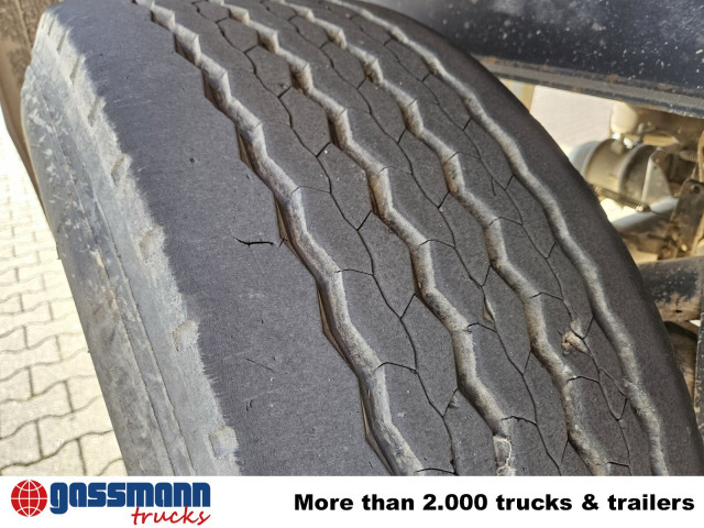 Carnehl CTK/A, Alu-Bordwände, Rollplane, ca. 10m³ - Ρυμούλκα ανατρεπόμενο: φωτογραφία 5 Carnehl CTK/A, Alu-Bordwände, Rollplane, ca. 10m³ - Ρυμούλκα ανατρεπόμενο: φωτογραφία 5