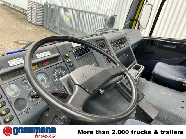 DAF 65.210 4x4 - Φορτηγό φόρτωσης γάντζου: φωτογραφία 4 DAF 65.210 4x4 - Φορτηγό φόρτωσης γάντζου: φωτογραφία 4